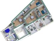 Appartamento in vendita a Roma RM