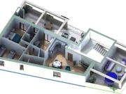 Appartamento in vendita a Roma RM