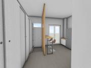 Appartamento in vendita a Roma RM
