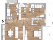 Appartamento in vendita a Roma RM