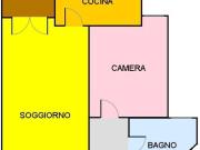 Appartamento in vendita a Roma RM