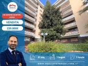 Appartamento in vendita a Roma RM