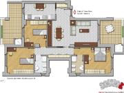 Appartamento in vendita a Roma RM