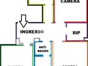 Appartamento in vendita a Roma RM