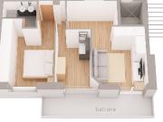 Appartamento in vendita a Roma RM