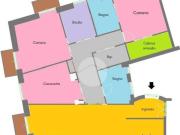 Appartamento in vendita a Roma RM