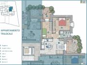 Appartamento in vendita a Roma RM