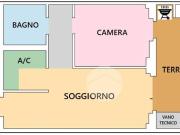 Appartamento in vendita a Roma RM Appartamento in vendita a Roma RM