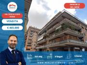 Appartamento in vendita a Roma RM
