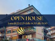 Appartamento in vendita a Roma RM