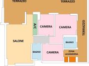 Appartamento in vendita a Roma RM
