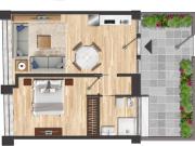 Appartamento in vendita a Roma RM