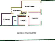 Appartamento in vendita a Roma RM