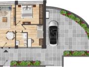 Appartamento in vendita a Roma RM