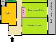 Appartamento in vendita a Roma RM