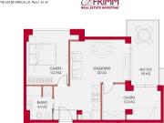 Appartamento in vendita a Roma RM