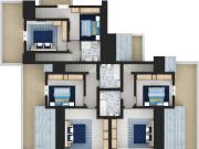 Appartamento in vendita a Roma RM