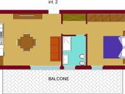 Appartamento in vendita a Roma RM