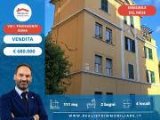 Appartamento in vendita a Roma RM