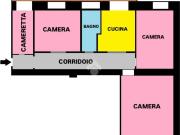 Appartamento in vendita a Roma RM