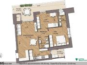 Appartamento in vendita a Roma RM