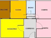 Appartamento in vendita a Roma RM