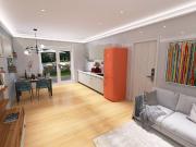 Appartamento in vendita a Roma RM