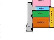 Appartamento in vendita a Roma RM