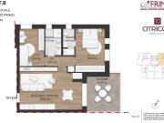 Appartamento in vendita a Roma RM