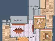 Appartamento in vendita a Roma RM