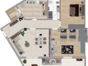 Appartamento in vendita a Roma RM