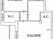 Appartamento in vendita a Roma RM