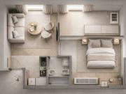 Appartamento in vendita a Roma RM