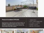 Appartamento in vendita a Roma RM