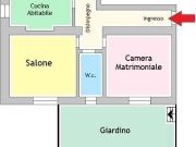 Appartamento in vendita a Roma RM