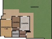 Appartamento in vendita a Roma RM