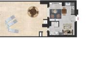 Appartamento in vendita a Roma RM