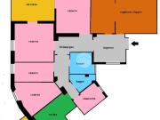 Appartamento in vendita a Roma RM