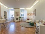 Appartamento in vendita a Roma via Arno, 51, Trieste Coppedè