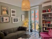 Appartamento in vendita a Roma via Augusto Riboty, 21,...