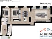 Appartamento in vendita a Roma via della Croce, Spagna