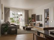 Appartamento in vendita a Roma via Edoardo Jenner, 147,...