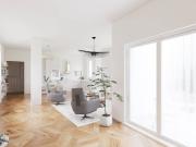 Appartamento in vendita a Roma via Lattanzio, Balduina