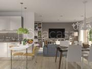 Appartamento in vendita a Roma via Leone Dehon, Gregorio...