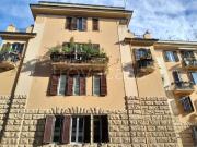 Appartamento in vendita a Roma via Rubicone, Trieste Coppedè