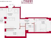 Appartamento in vendita a Roma via Ugo De Carolis, 31,...