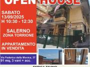 Appartamento in vendita a Salerno