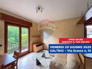 Appartamento in vendita a Saltrio