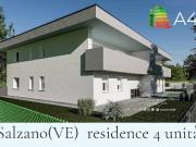 Appartamento in vendita a Salzano VE