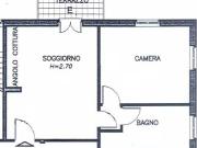 Appartamento in vendita a San Colombano Certenoli, Calvari